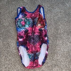 Cute kid/teen leotard